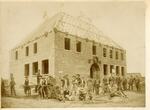 Neue Schule Meuselwitz 1912 Neue Schule Meuselwitz 1912